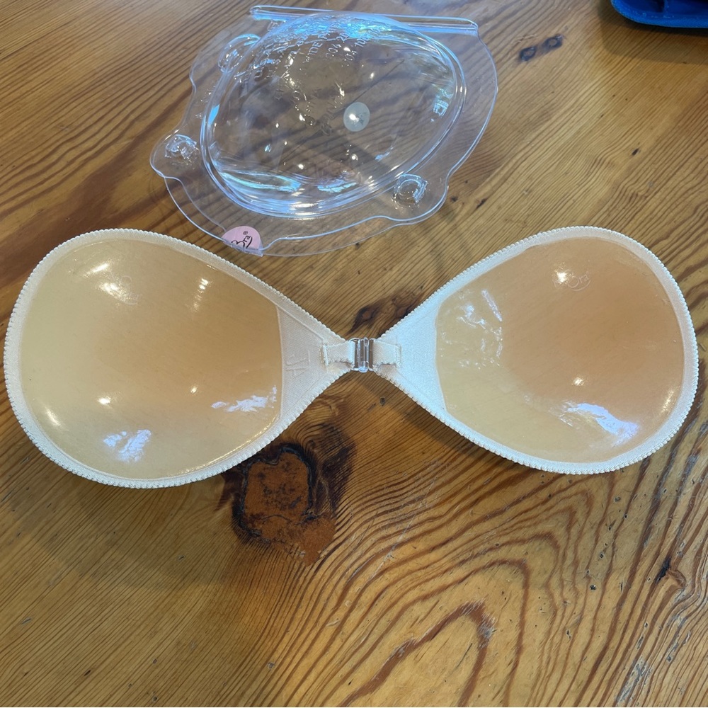 NuBra size A Sticky Bra NEW